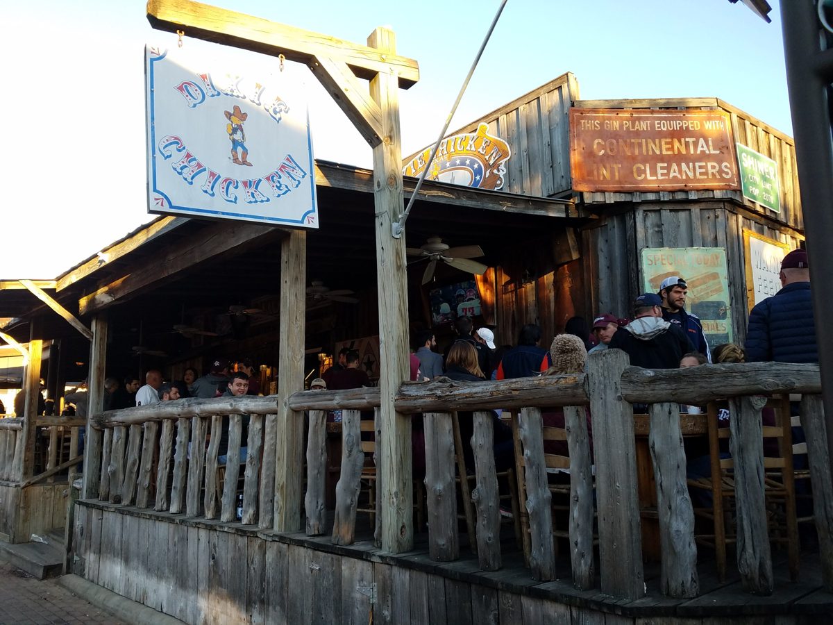 Dixie Chicken